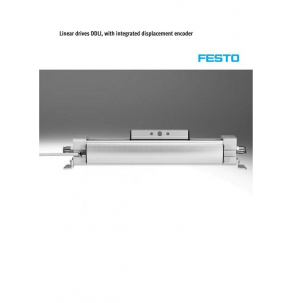 Линейные приводы Festo серии DDLI 