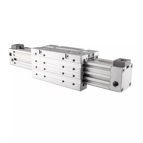 Бесштоковый пневмоцилиндр Pemaks Z-050-FFYA-0650