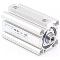 Компактный пневмоцилиндр Pemaks KD-032-SN-0140