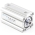 Компактный пневмоцилиндр Pemaks KD-050-SN-0205