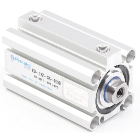 Компактный пневмоцилиндр Pemaks KD-050-SN-0205