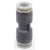 Муфта цанговая прямая Pemaks PRN-4