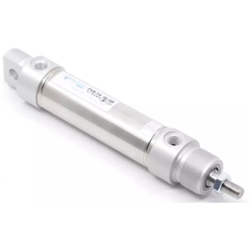 Круглый пневмоцилиндр Pemaks PVB-050-SNA-0050-Z1