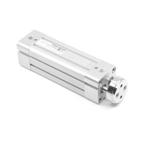 Пневмоцилиндр с направляющими Pemaks PTR-040-SYA-0320