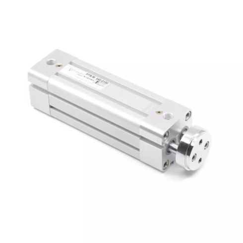 Пневмоцилиндр с направляющими Pemaks PTR-040-SYA-0600