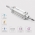 Стандартный пневмоцилиндр Pemaks DMC-100-DYA-0725-R3