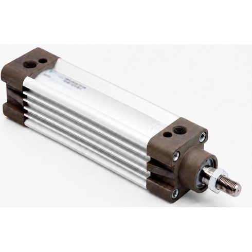 Стандартный пневмоцилиндр Pemaks DMC-100-SYA-0430-E1K6-R3