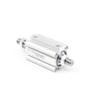 Компактный пневмоцилиндр Pemaks KD-032-DN-0005-T1