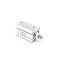 Компактный пневмоцилиндр Pemaks KD-040-SN-0050-T1(M10x1.25)