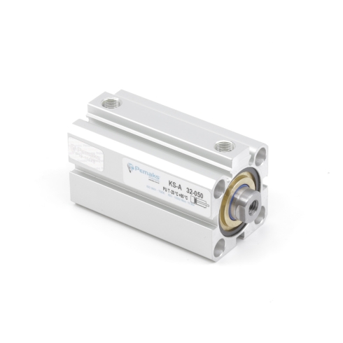 Компактный пневмоцилиндр Pemaks KS-032-SN-0055