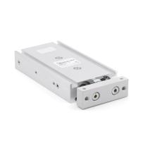 Двухштоковый пневмоцилиндр Pemaks PDP-032-SA-0015-K1