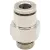 Штуцер цанговый Pemaks PRPD-1/4-10
