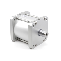 Компактный пневмоцилиндр Pemaks PK-125-SA-0075