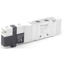 Распределитель с электроуправлением Pemaks PV2E-32NONC-18