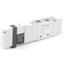 Распределитель с электроуправлением Pemaks PV2E-52-18