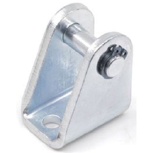 Фланец с осью Pemaks EB-2025-ISO