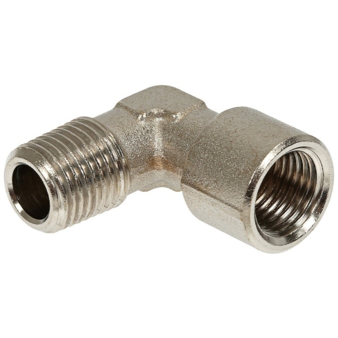 Фитинг резьбовой угловой Pemaks BNL-3/8