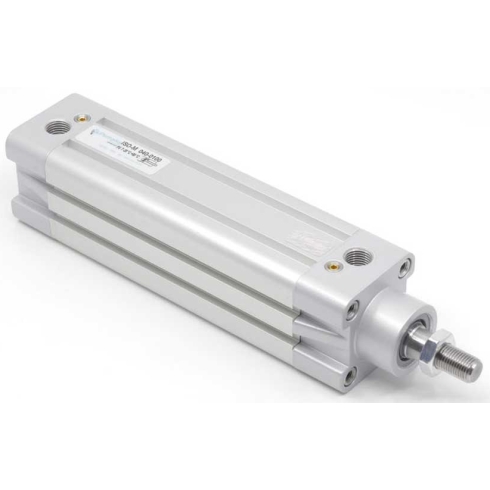 Стандартный пневмоцилиндр Pemaks ISO-032-SYA-0700