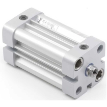 Компактный пневмоцилиндр Pemaks KC-040-SA-0025