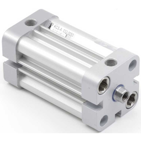Компактный пневмоцилиндр Pemaks KC-040-FSA-0025