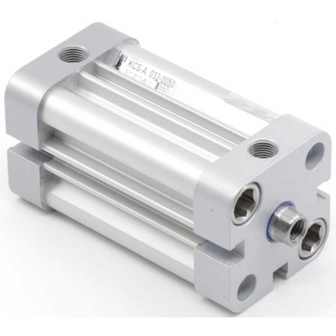 Компактный пневмоцилиндр Pemaks KC-080-FSA-0005