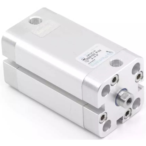 Компактный пневмоцилиндр Pemaks PK-040-SA-0025