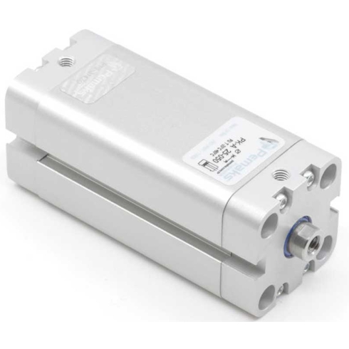 Компактный пневмоцилиндр Pemaks KC-025-SA-0100