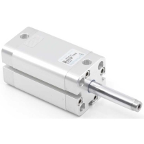 Компактный пневмоцилиндр Pemaks PK-050-RSA-0015