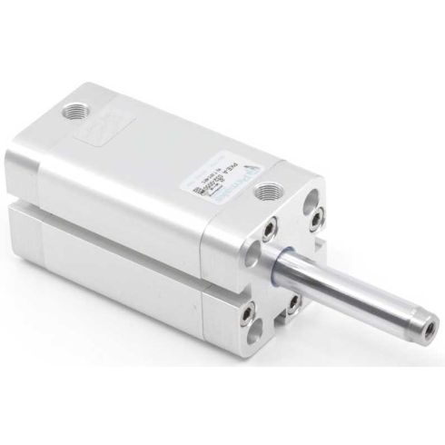 Компактный пневмоцилиндр Pemaks PK-050-RSA-0025