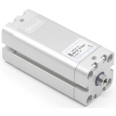 Компактный пневмоцилиндр Pemaks KC-012-FSA-0010