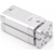 Компактный пневмоцилиндр Pemaks PK-032-GA-0005