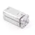 Компактный пневмоцилиндр Pemaks PK-032-GA-0005
