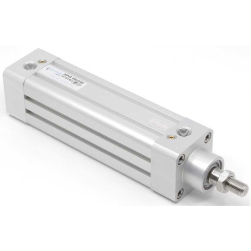 Стандартный пневмоцилиндр Pemaks ISP-125-SYA-0100