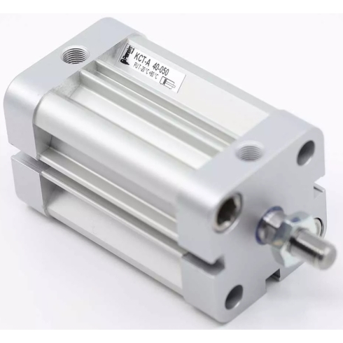 Компактный пневмоцилиндр Pemaks KC-063-SA-0100-T1