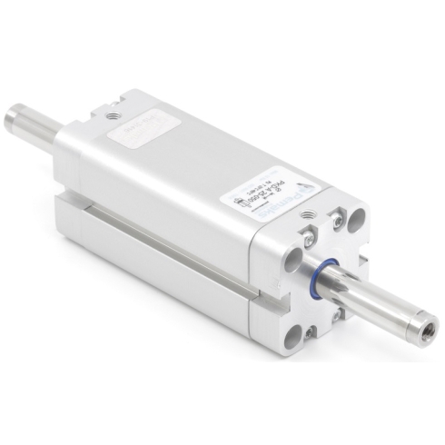 Компактный пневмоцилиндр Pemaks PK-050-DA-0010