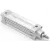 Стандартный пневмоцилиндр Pemaks DMC-063-SYA-0400