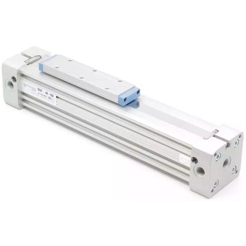 Бесштоковый пневмоцилиндр Pemaks RDF-032-SYA-0100