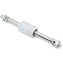 Бесштоковый магнитный пневмоцилиндр Pemaks PMR-0025-1200