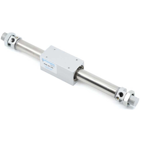 Бесштоковый магнитный пневмоцилиндр Pemaks PMR-0032-0500