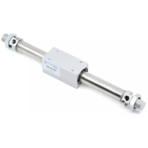 Бесштоковый магнитный пневмоцилиндр Pemaks PMR-0020-0370