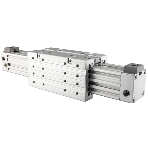 Бесштоковый пневмоцилиндр Pemaks Z-040-FFYA-0350