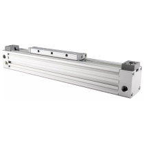 Бесштоковый пневмоцилиндр Pemaks Z-025-SYA-0100