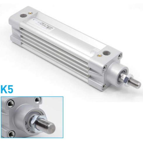 Стандартный пневмоцилиндр Pemaks DMC-050-SYA-0600-E1K5