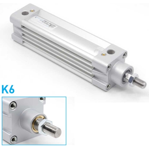 Стандартный пневмоцилиндр Pemaks DMC-063-SYA-0160-E1K6
