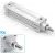 Стандартный пневмоцилиндр Pemaks DMC-063-SYA-0400-E1K6-R3
