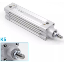 Стандартный пневмоцилиндр Pemaks DMC-080-SYA-0600-E1K5-R3