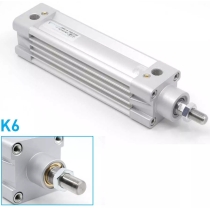 Стандартный пневмоцилиндр Pemaks DMC-032-SYA-0200-E1K6