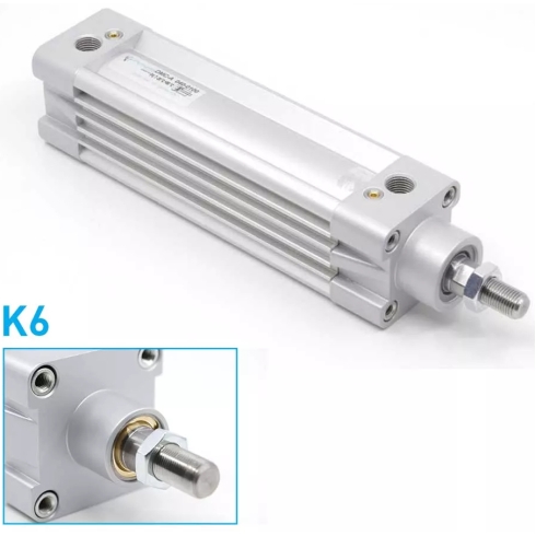 Стандартный пневмоцилиндр Pemaks DMC-032-SYA-0160-E1K6