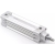 Стандартный пневмоцилиндр Pemaks DMC-040-SYA-0050-R3
