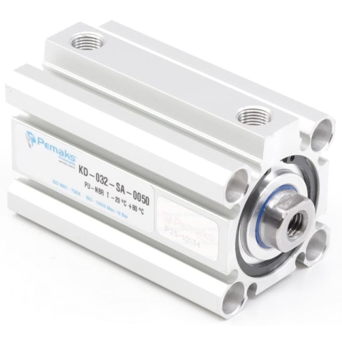 Компактный пневмоцилиндр Pemaks KD-050-SA-0005